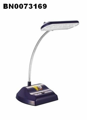 LED TABLE LAMP.CARD,
