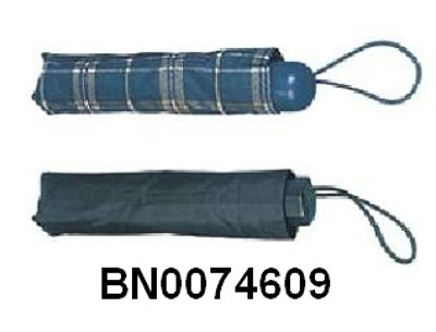 3 FOLDED UMBRELLA.CLOTH BAG,