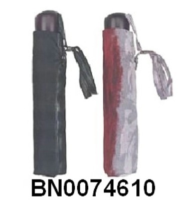 3 FOLDED UMBRELLA.CLOTH BAG,