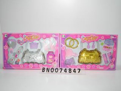 PRETTY SET 2ASST .W/B,