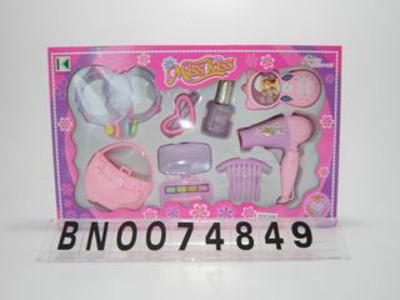 PRETTY SET 2ASST .W/B,