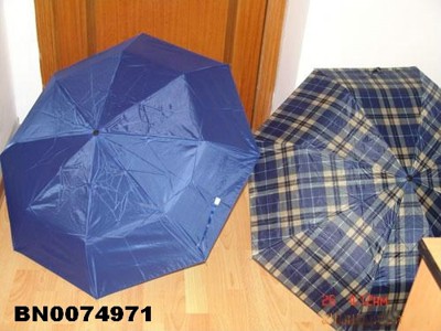 3 FOLDED UMBRELLA  .OPPB,