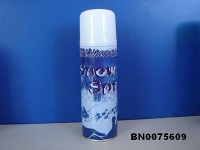 SNOW SPRAY.BOTTLE,