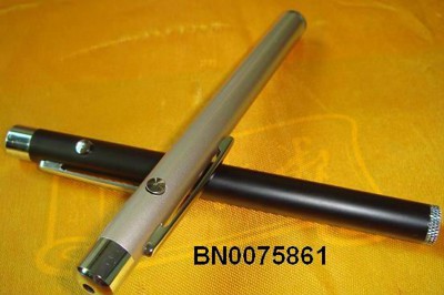 PEN W/LASER,2PCS BATTERY,PRODUCT SIZE IS 135*11.7MM,3 COLOR MIX.PPB,