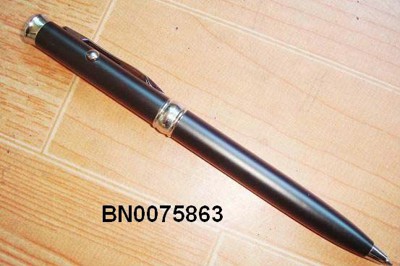 PEN W/LASER W/3PCS BATTERY,PRODUCT SIZE IS 135*11MM,PPB,