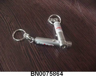 ELECTRIC TORCH W/3PCS BATTERY,PRODUCT SIZE IS 55*10MM.PPB,