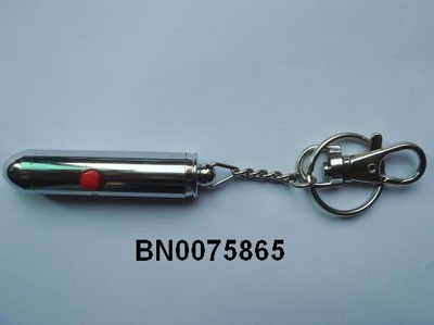 ELECTRIC TORCH W/LASER,2PCS BATTERY,PRODUCT SIZE IS 64*13.1MM.PPB,
