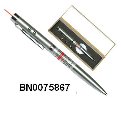 PEN W/LASER 3PCS BATTERY,PRODUCT SIZE IS 13.7*1CM,WEIGHT IS 24g.OPPB,