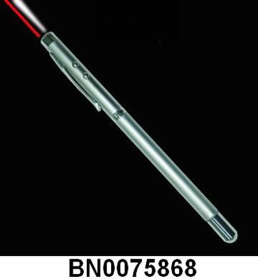 PEN W/LASE,3PCS BATTERY,PRODUCT SIZE IS 14.7*1cm,WEIGHT IS 28g.OPPB,