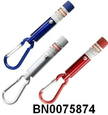 KEYCHAIN W/LASER,LIGHT,3PCS BATTERY,PRODUCT SIZE IS 14.7*1cm,WEIGHT IS 28cm.OPPB,