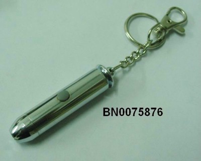 KEYCHAIN W/LASER,LIGHT,3PCS BATTERY,PRODUCT SIZE IS 13.7*1.3cm,WEIGHT IS 27g.OPPB,