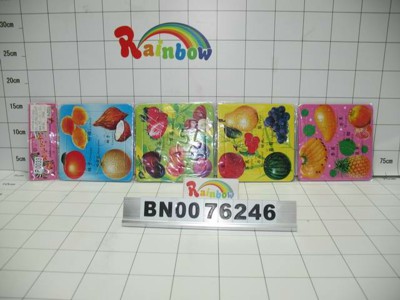 FRUIT PUZZLE .OPPBH,
