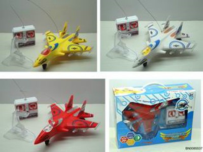4CHANNEL R/C PLANE.W/B,