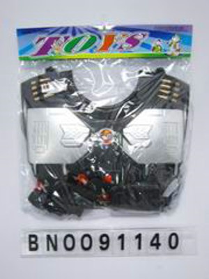 POLICE  SET.PVCBH,