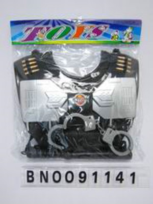 POLICE  SET.PVCBH,