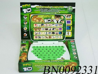 ENG.LEARNING MACHINE (BEN10)  BX,