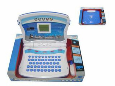 ARABIC COMPUTER W/MOUSE BX,