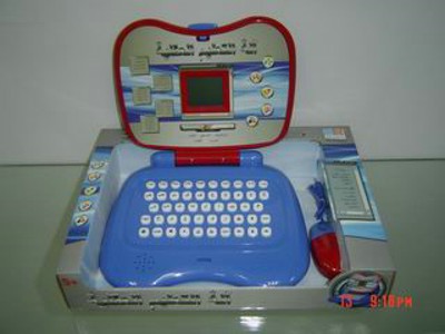 ARABIC COMPUTER W/MOUSE BX,