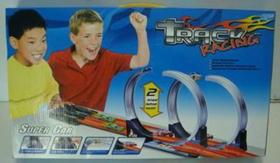 TRAIN SET COLOR BOX,