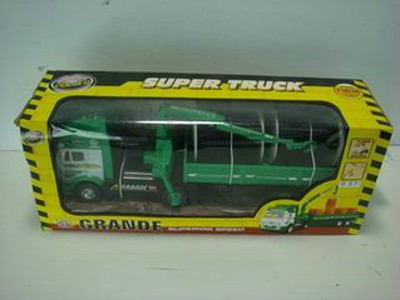 FRICTION TRUCK WINDOW BOX,