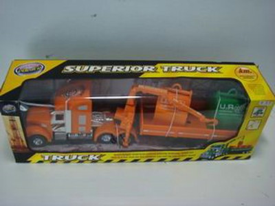 FRICTION TRUCK WINDOW BOX,