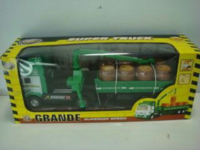 FRICTION TRUCK WINDOW BOX,