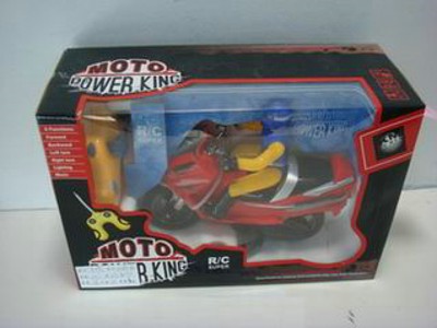 RADIO CONTROL MOTORCYCLE,