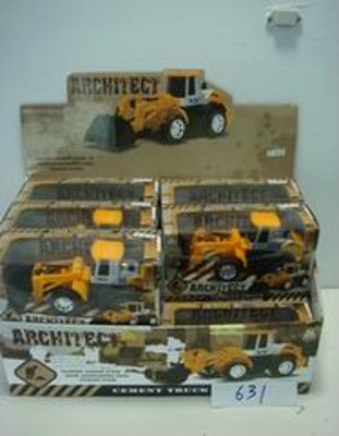FRICTION TRUCK . D/B,