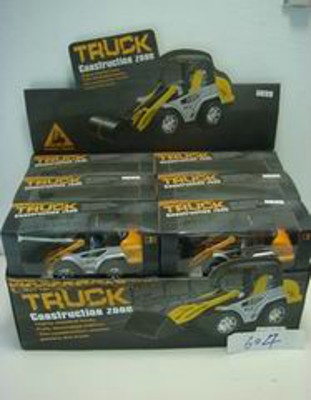 FRICTION TRUCK. D/B,