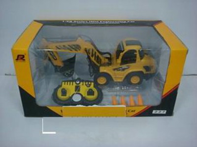 RADIO CONTROL TRUCK .W/B,