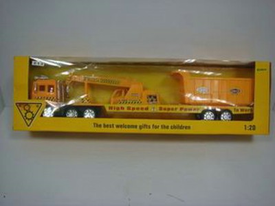 FRICTION TRUCK . W/B,