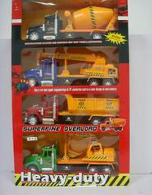FRICTION TRUCK,