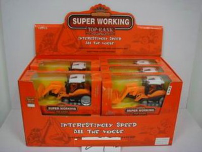 FRICTION TRUCK,