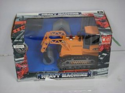 B/O TRUCK. W/B,