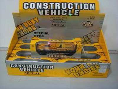 B/O TRUCK. D/B,