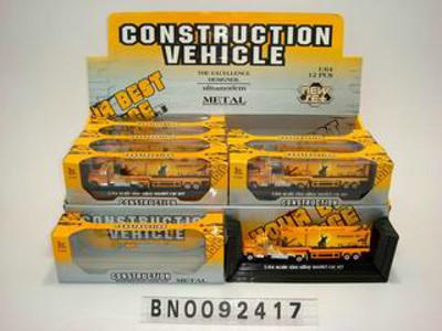 B/O TRUCK. D/B,