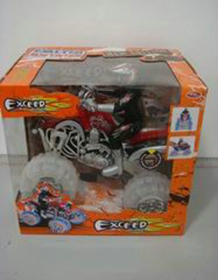 B/O MOTORCYCLE. W/B,