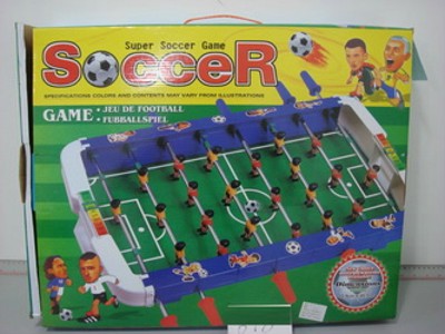 SOCCER . COLOR BOX,