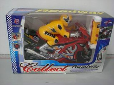 RADIO CONTROL MOTORCYCLE,