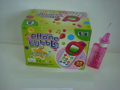BUBBLE WATER,