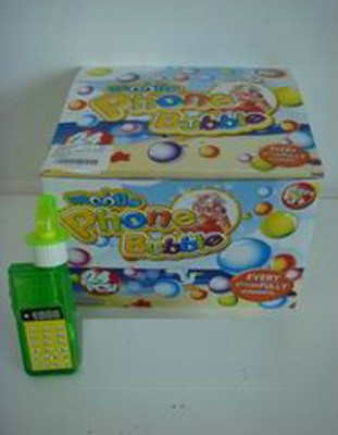 BUBBLE WATER,