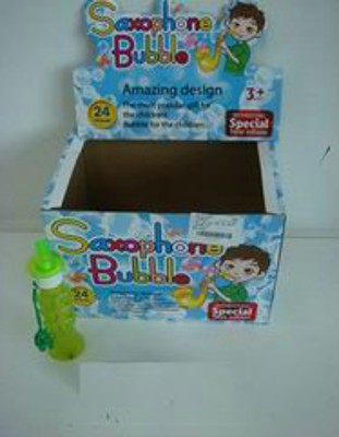 BUBBLE WATER,