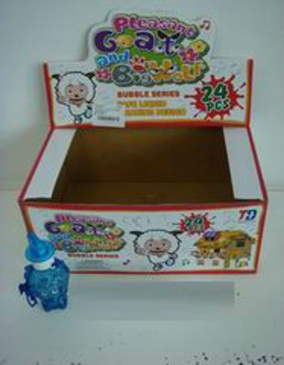 BUBBLE WATER,