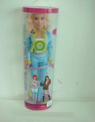 22 INCH DOLL.PVC BOX,