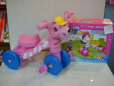 BABY CAR .COLOR BOX,