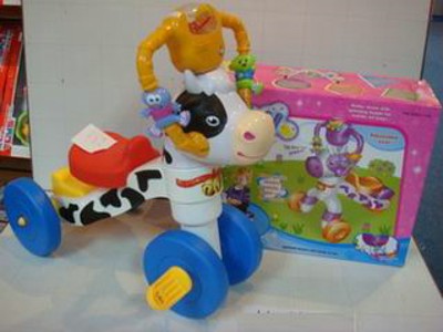 BABY CAR .COLOR BOX,