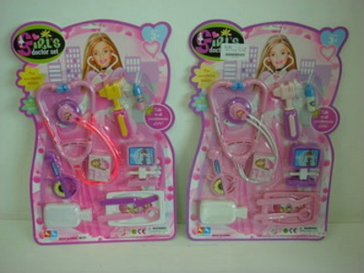 DOCTOR SET 2ASST.CARD,