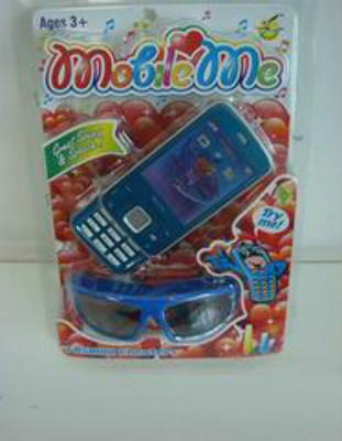 MOBLE PHONE WITH BATTERY  ,