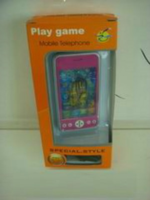 MOBLE PHONE W/BATTERY AND EARPLUG ,