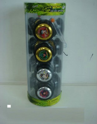 PLATING RATCHETING YOYO,